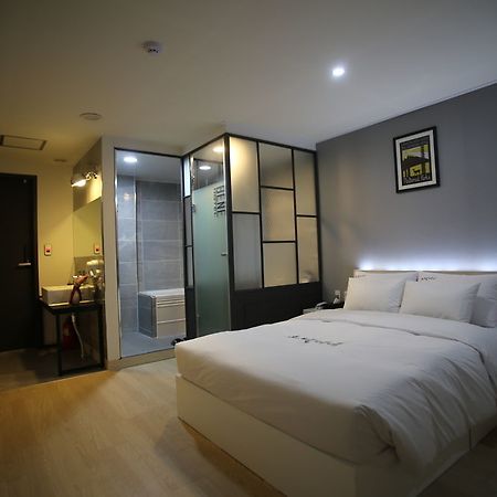 Hotel Bene Сеул Екстер'єр фото