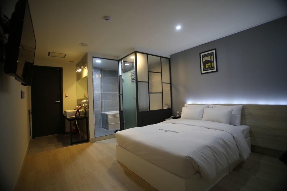 Hotel Bene Сеул Екстер'єр фото